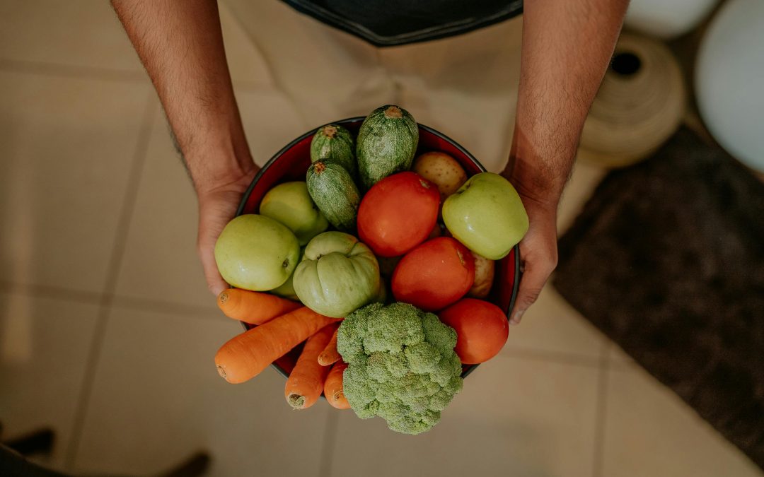11 Consejos para comer más verdura